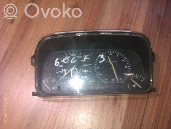 Volkswagen Golf III Speedometer (instrument cluster) 1h6919033l 1h6919033l