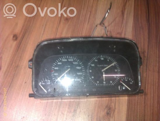 Volkswagen Golf III Speedometer (instrument cluster) 87001262 87001262
