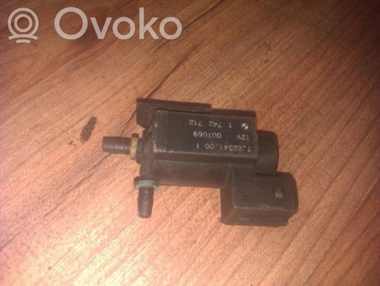 BMW 3 E46 Turbo solenoid valve 72234100 72234100