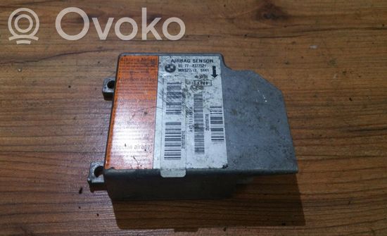 BMW 7 E38 Airbag control unit/module 65778372521 65.77-8372521 mrsz27129441 65778372521 65.77-8372521 mrsz27129441