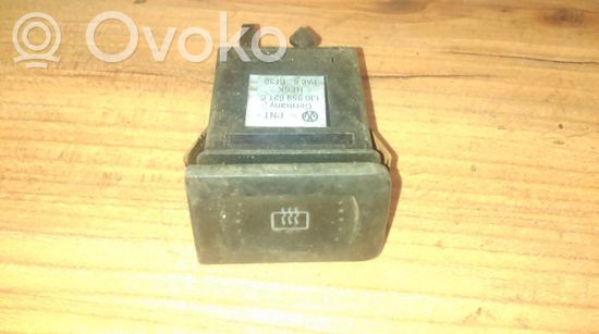 Volkswagen Bora Windscreen/window heater switch 1j0959621c 1j0959621c