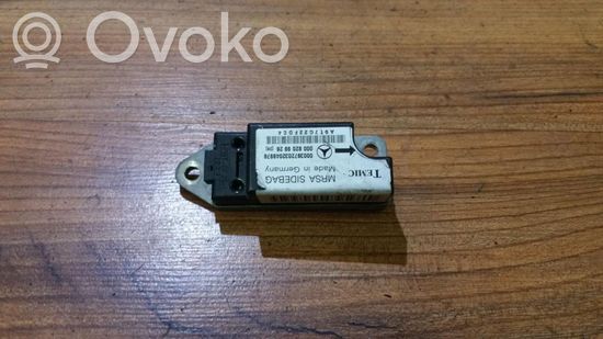 Mercedes-Benz E W210 Airbag deployment crash/impact sensor 0008209926 0008209926