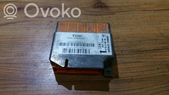 Mercedes-Benz E W210 Airbag control unit/module 0018202126 mrsz29169 0018202126 mrsz29169