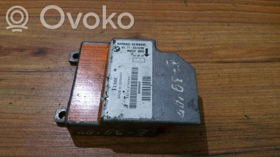 BMW 5 E39 Airbag control unit/module 65778374799 65.77-8374799 mrsz9032 65778374799 65.77-8374799 mrsz9032