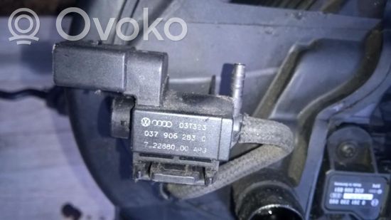 Volkswagen Golf V Turbo solenoid valve 037906283c 7.22880.00 03t323 037906283c 7.22880.00 03t323