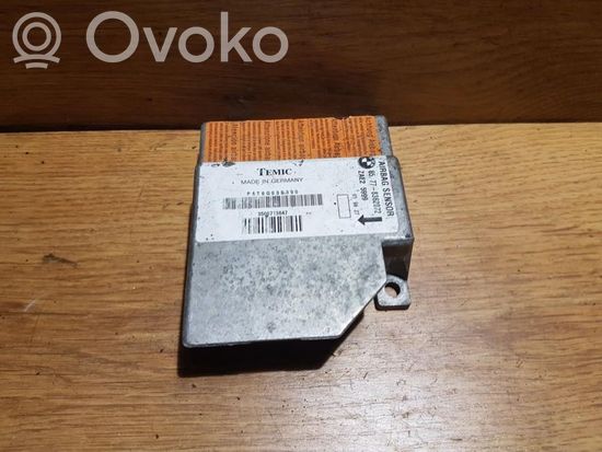 BMW 5 E39 Airbag control unit/module 65778362072 zae25999 65778362072 zae25999