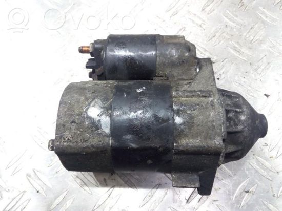 Mercedes-Benz A W168 Starter motor