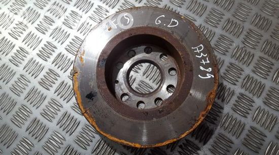 Volkswagen Golf V Rear brake disc