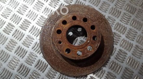 Volkswagen Caddy Rear brake disc