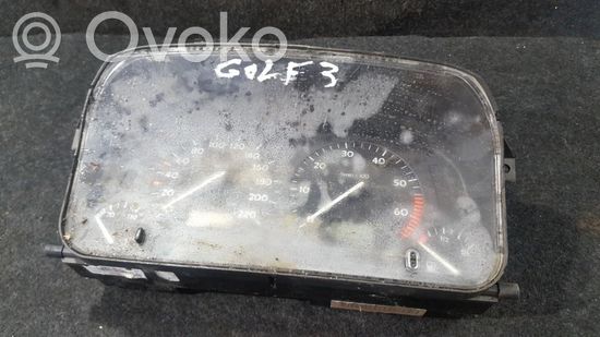 Volkswagen Golf III Speedometer (instrument cluster) 88311188 88311188