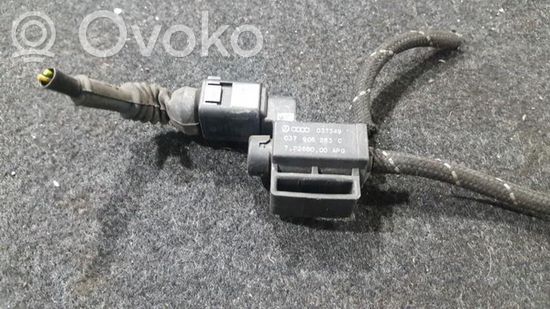 Volkswagen PASSAT B5.5 Turbo solenoid valve 037906283c 72288000 apg 037906283c 72288000 apg