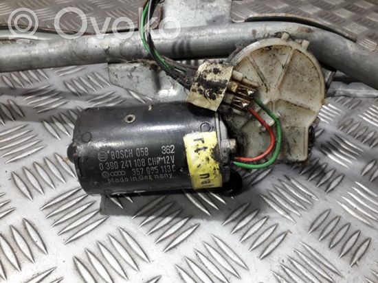 Volkswagen PASSAT B3 Wiper motor 0390241108chp 0390241108 0390241108chp 0390241108