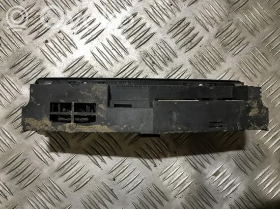 BMW 3 E46 Climate control unit 64116902440 64.116902440 5hb00773811 5hb007738-11 64116902440 64.116902440 5hb00773811 5hb007738-11