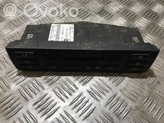 BMW 3 E46 Climate control unit 64116902440 64.116902440 5hb00773811 5hb007738-11 64116902440 64.116902440 5hb00773811 5hb007738-11