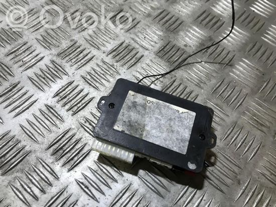BMW 3 E46 Alarm control unit/module