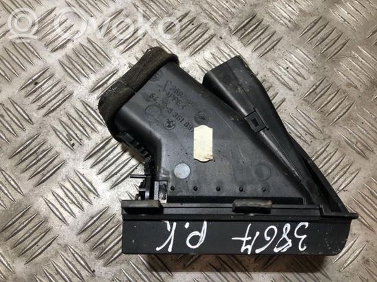 BMW 3 E46 Dash center air vent grill 64228361897 64.22-8 361897 64228361897 64.22-8 361897
