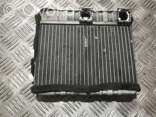 BMW 3 E46 Heater blower radiator