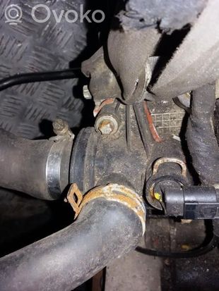 Mercedes-Benz A W168 Engine coolant pipe/hose 1662030175 1662030175