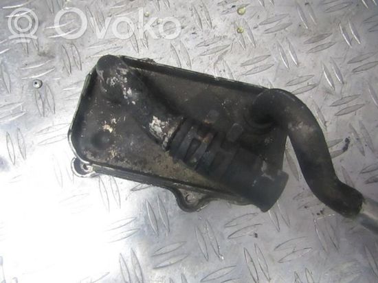 Mercedes-Benz ML W163 Engine oil radiator