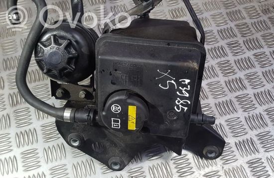 BMW X5 E53 Coolant expansion tank/reservoir 17137501959 17.13-7501959 17.137501959 1713-7501959 17137501959 17.13-7501959 17.137501959 1713-7501959