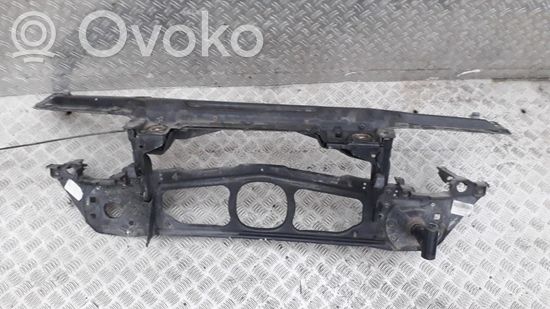 BMW 3 E46 Radiator support slam panel