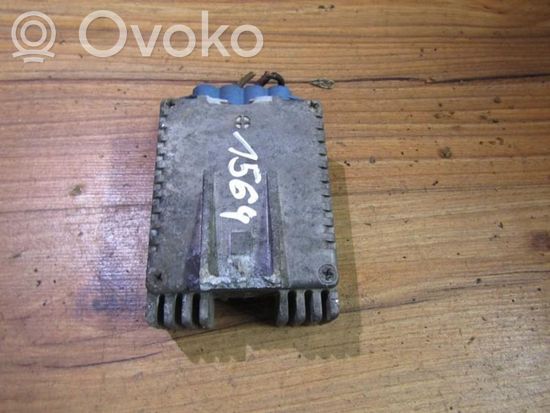 Mercedes-Benz E W210 Coolant fan relay a0275458032 a0275458032