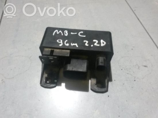 Mercedes-Benz C W202 Glow plug pre-heat relay
