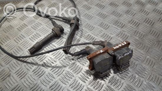BMW 3 E36 High voltage ignition coil 1734468 205.0110.010 1734468 205.0110.010
