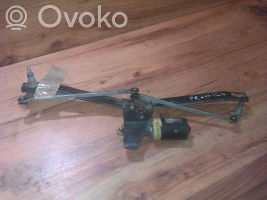 Audi 100 200 5000 C3 Front wiper linkage and motor
