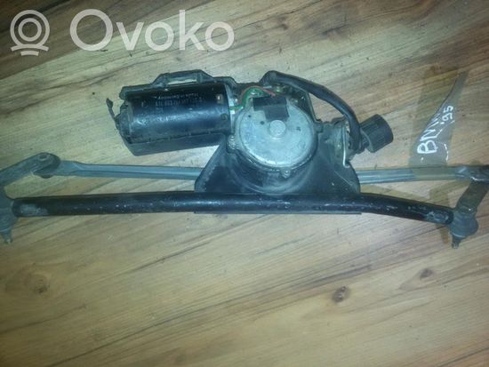 BMW 3 E36 Front wiper linkage and motor 1387027 1387027