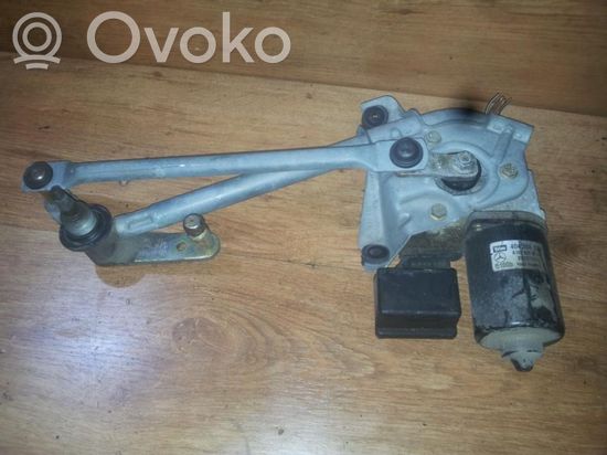 Mercedes-Benz A W168 Front wiper linkage and motor