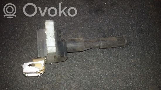 BMW 5 E34 High voltage ignition coil 0221504410 1741394 0221504410 1741394