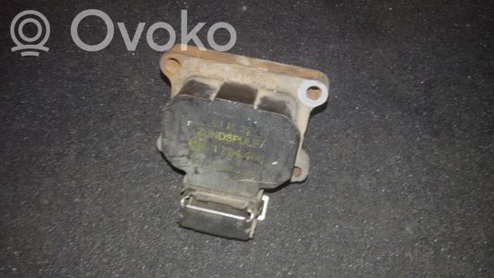 BMW 3 E36 High voltage ignition coil 1734468 2052.0110.010 1734468 2052.0110.010