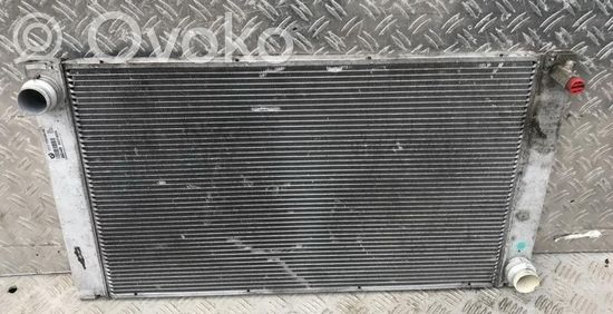 BMW 5 E60 E61 Coolant radiator 1711778744004 17117787440-04 99374004 1711778744004 17117787440-04 99374004