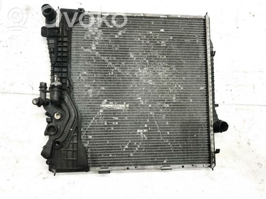 BMW X5 E53 Coolant radiator 1710224872412 17.10-2248724-12 1710224872412 17.10-2248724-12