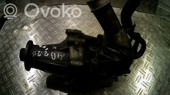 Mercedes-Benz E W210 Water pump