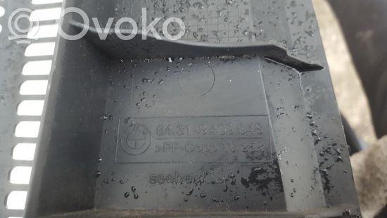 BMW X5 E53 Wiper trim 64318409048 64.31-8409048 64.318409048 6431-8409048 64318409048 64.31-8409048 64.318409048 6431-8409048