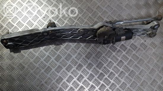 BMW 5 E39 Front wiper linkage and motor 61618358020 61.61-8358020 6161-8358020 116226 61618358020 61.61-8358020 6161-8358020 116226