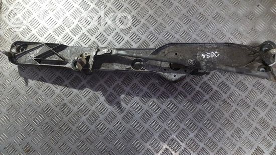 BMW 5 E39 Front wiper linkage and motor 61618358020 61.61-8358020 6161-8358020 116226 61618358020 61.61-8358020 6161-8358020 116226