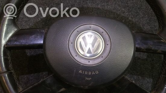 Volkswagen Touran I Steering wheel airbag