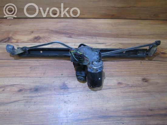 Audi 100 200 5000 C3 Front wiper linkage and motor