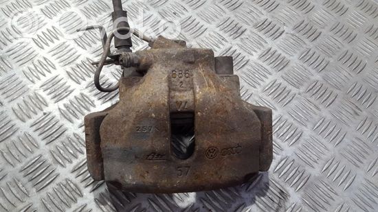 Audi A6 S6 C5 4B Front brake caliper 57 57