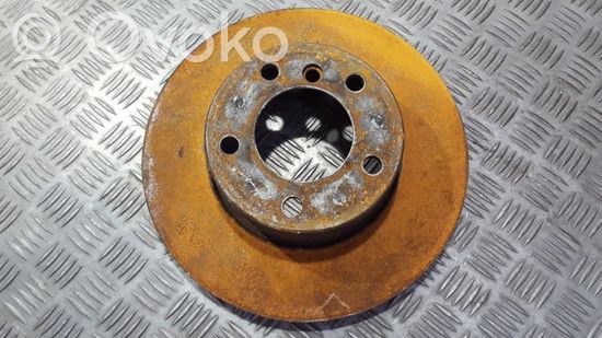 BMW 5 E39 Front brake disc