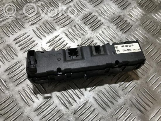 Mercedes-Benz A W168 Wing mirror switch 1688203610 33010901 1688203610 33010901