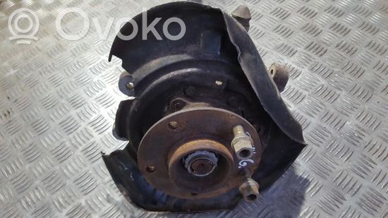 BMW 5 E39 Rear wheel hub