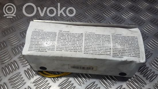 BMW X3 E83 Passenger airbag 30344611C 30351472B 30344611C 30351472B