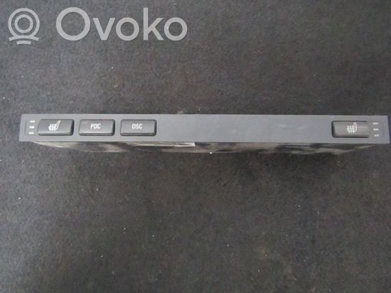 BMW 5 E39 Seat heating switch