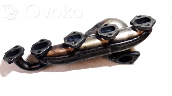 Audi A8 S8 D3 4E Exhaust manifold 057253033L KAIRES PUSES 057253033L KAIRES PUSES