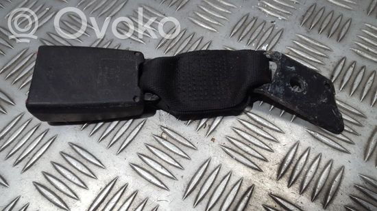 BMW 5 E39 Rear seatbelt buckle 8222821 8222821