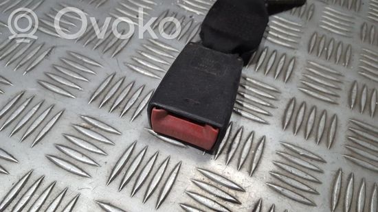 BMW 5 E39 Rear seatbelt buckle 8222821 8222821